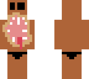 mouth-minecraft-skins