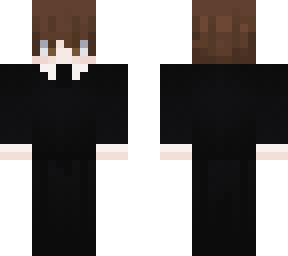 black suit joe