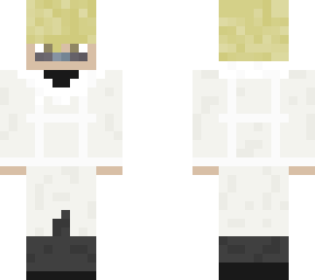blonde haired, arima jacket