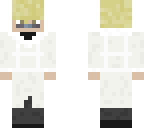 blonde haired guy