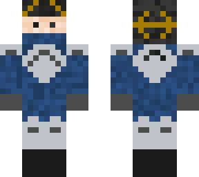 blue king