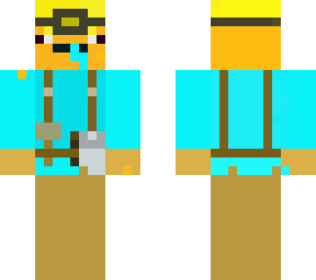 bobby the minecraft builder