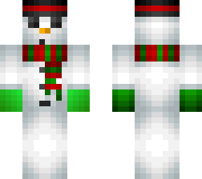 boneco de neve