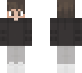 brown hair