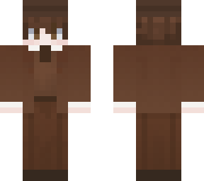 brown suit joe (hat)