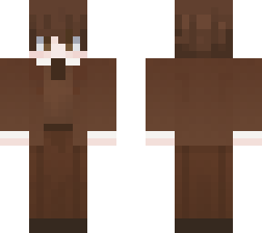 brown suit joe