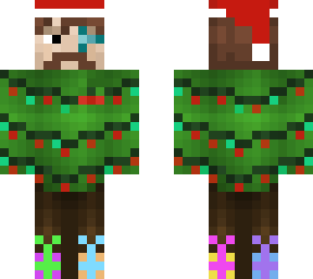 captain christmas