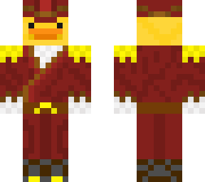 captain duck