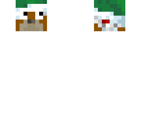 chnirstmas hat