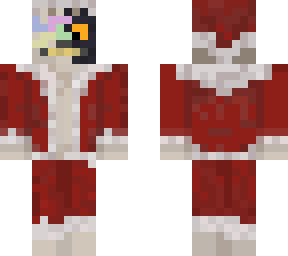 christmas invader sans wide