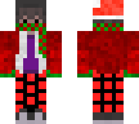 christmas skin 2