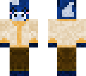 clothed cow