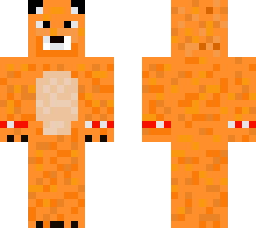 cool fox with 2 layers