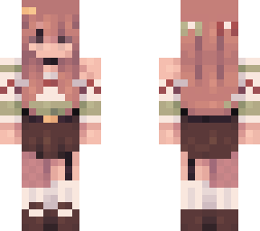 copy of a skin with a few edits