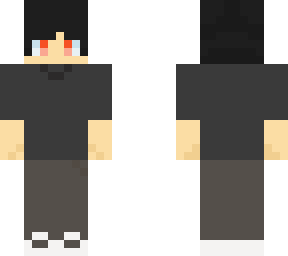 dark themed boy