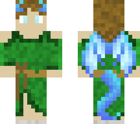 dragon elf girl
