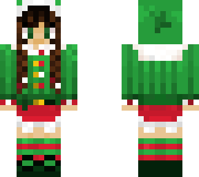 elf girl