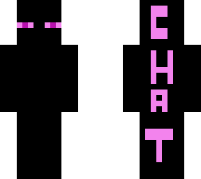 enderman chat