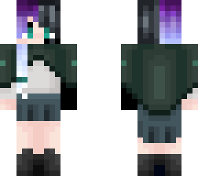 enderman kinda oc