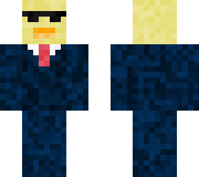 fancy duck