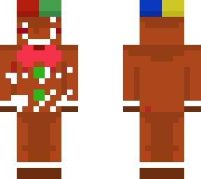 gingerbread c00lkidd