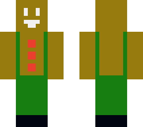 gingerbread man