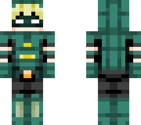 green arrow