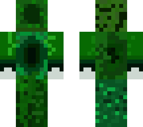 green skin