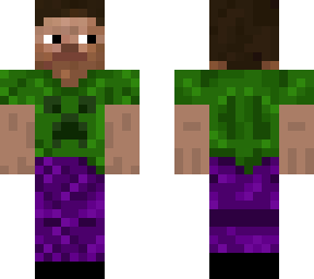 green steve