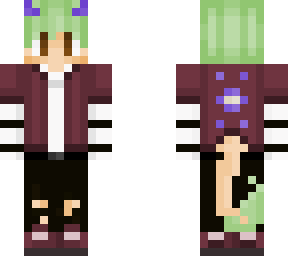 heir demon remade