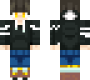 icey wind skin