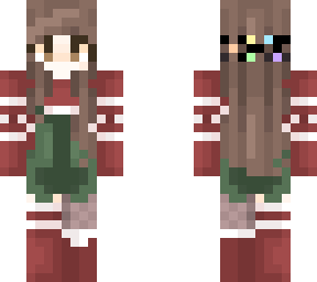 it's close to xmas~!