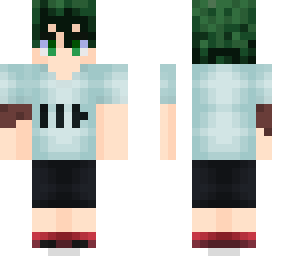 izuku midoriya