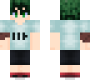 izuku midoriya