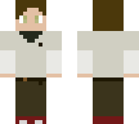 johnny | Minecraft Skins