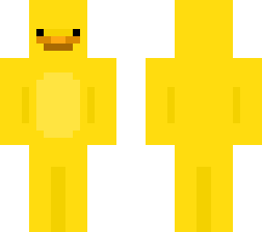 just a duck