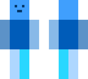justachillguy mc skin