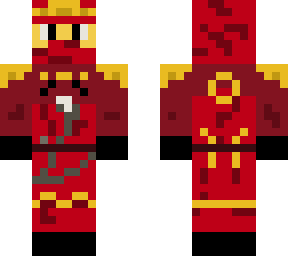 kai, fire master