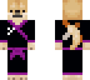 karate doge