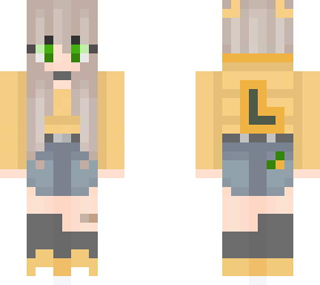 Lemon | Minecraft Skin