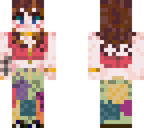 lr core hippie lady