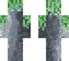 lush cave golem