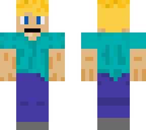 me as steve updated