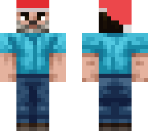 minecraft movie christmas steve