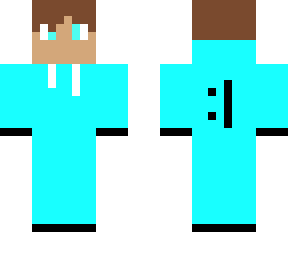 minecraft skin for players that are bad making skins