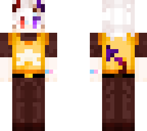 my most recent skin!
