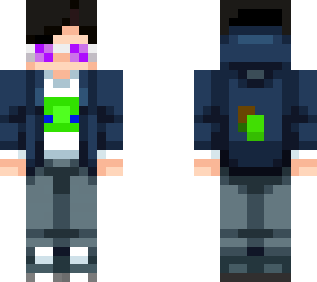 my server skin