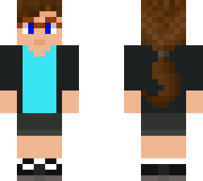 myself skin