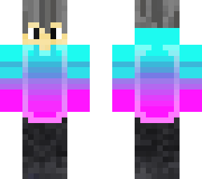 neon boy