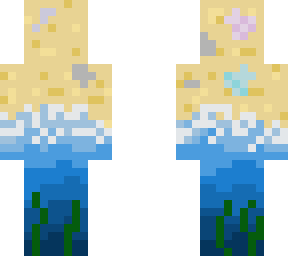 ocean skin